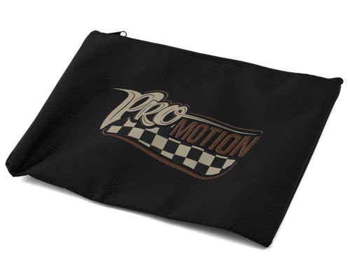 Pro-Motion 1/8 Tires & Car Bag