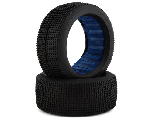 Pro-Motion Talon 1/8 Buggy Tires (2) (Medium - Long Wear)