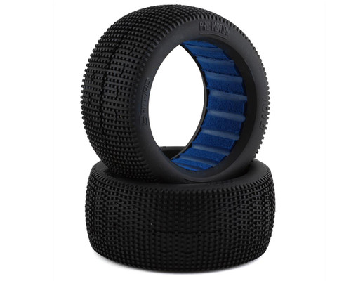 Pro-Motion Raptor 1/8 Truggy Tires (2) (Super Soft - Long Wear)