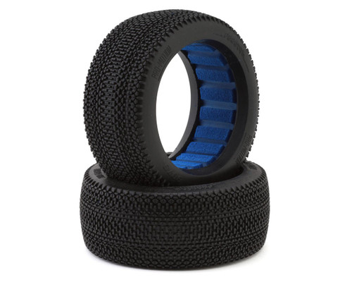 Phantom 1/8 Buggy Tires (2) (Super Soft - Long Wear)