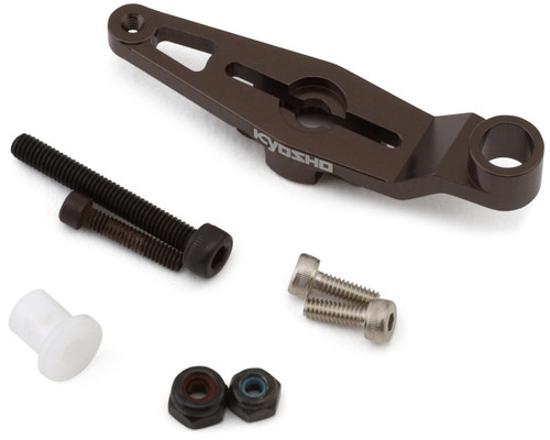 Kyosho MP9 Aluminum Throttle Servo Horn (23T - KO/Sanwa/JR) KYOIFW455B