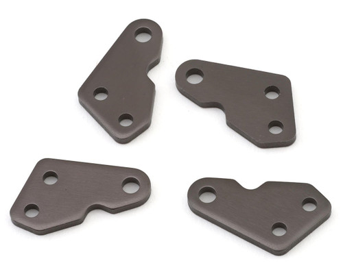 Kyosho KB10L Tacoma Steering Arm Plates (4)