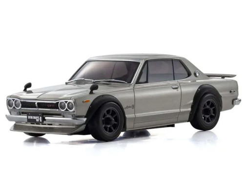 Kyosho MA-020 AWD Mini-Z Sports ReadySet w/Nissan Skyline 2000GT-R (KPGC10) Body KYO32636S