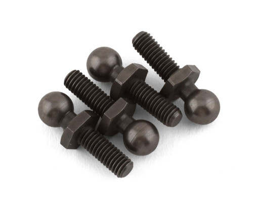 Kyosho 4.8mm Long Ball Stud (4) (ZX-5)