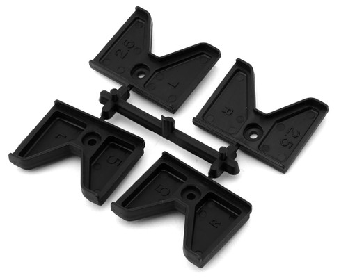Kyosho MP10 TKI3 Wing Spacers (4)