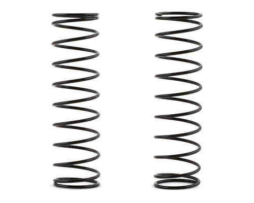 Kyosho 86mm Big Bore Rear Shock Spring (Black) (2) (10.5-1.6mm)