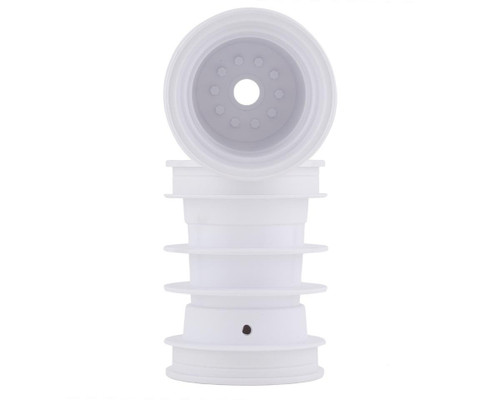 Kyosho USA-1 Wheel (White) (2)