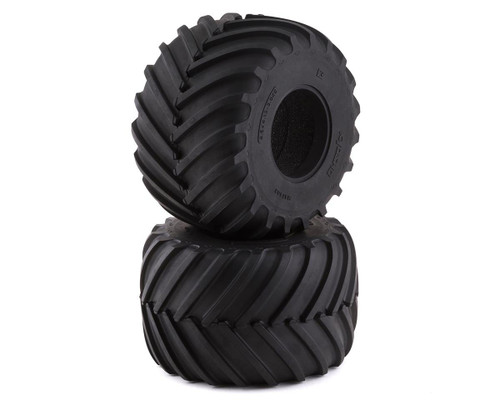 Kyosho USA-1 VE Monster Truck Tires (2)