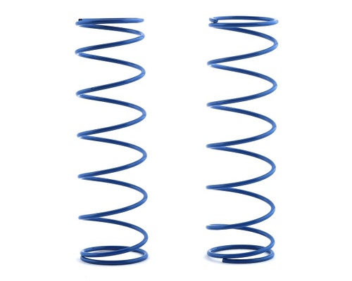 Kyosho 81mm Big Bore Front Shock Spring (Blue) (2) (8-1.5mm)