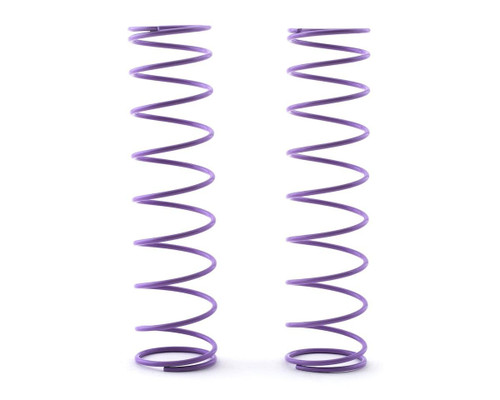 Kyosho 94mm Big Bore Shock Spring (Light Purple) (2)