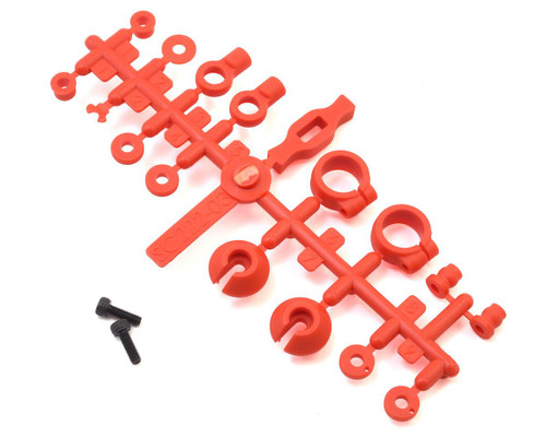 Kyosho Scorpion 2014 Shock Plastic Parts Set