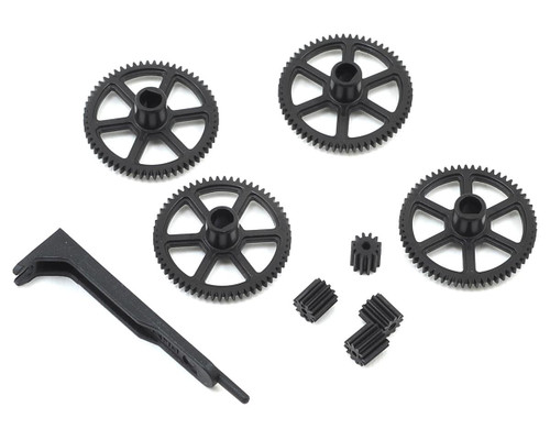 Kyosho Zephyr/G-Zero Pinion Gear & Spur Gear Set