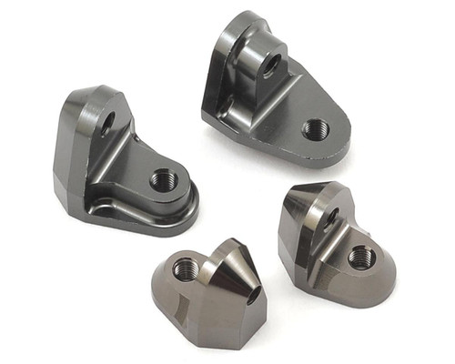 Kyosho Optima Aluminum Radio Post Set