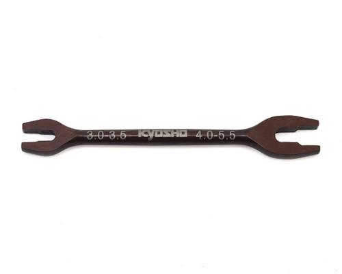 Kyosho KRF Turnbuckle Wrench (3.0-3.5/4.0-5.5)