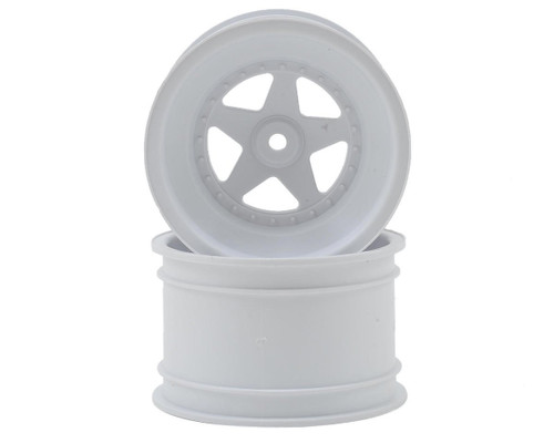 Kyosho Scorpion 2.2 Rear Wheel (White) (2)