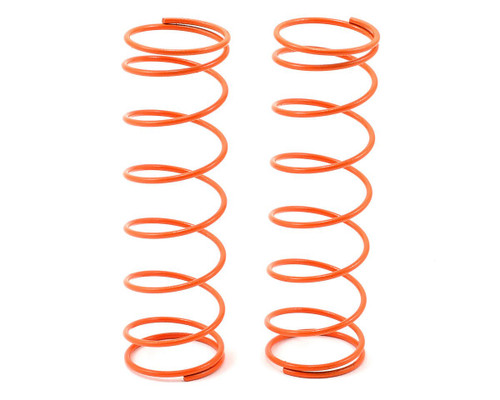 Kyosho 78mm Big Bore Shock Spring (Orange) (2)