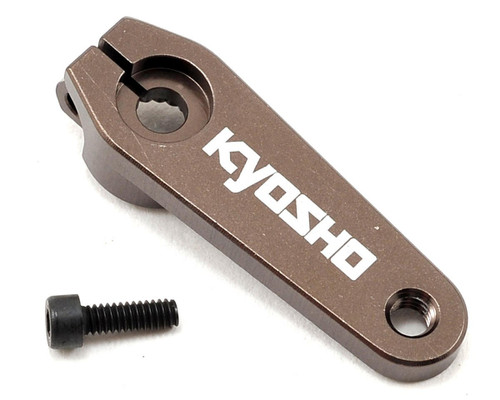 Kyosho Aluminum Long Steering Servo Arm (23T-KO/Sanwa/JR)
