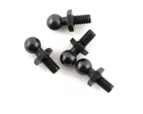 Kyosho 4.8mm Short Ball Stud (4) (ZX-5)