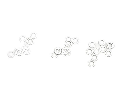 Kyosho 4x6mm Shim Set (10)