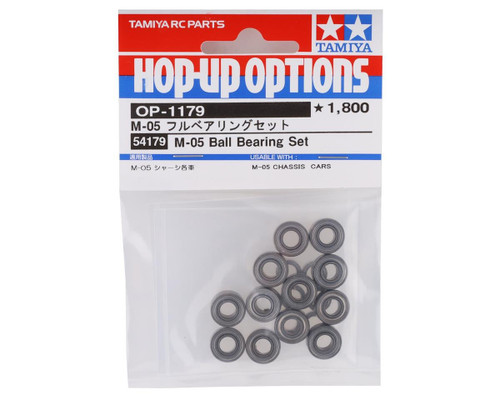 Tamiya M05 Ball Bearing Set