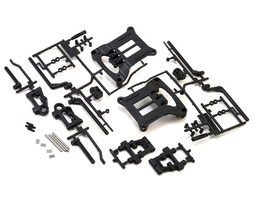 Tamiya TT-01D "B Parts" Suspension Arm Set