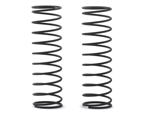 Yokomo Racing Performer Ultra Rear Shock Springs (Black/Carpet) (2) (Soft)