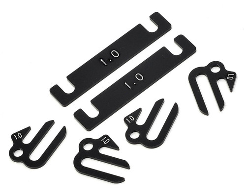 Yokomo Suspension Mount Spacer (1.0mm)