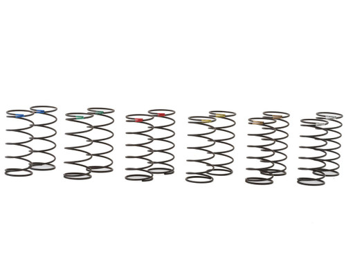 1UP Racing X-Gear 13mm Front Buggy Pro Pack Springs (6)