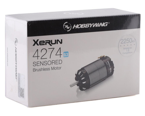 Xerun 4274SD G3 Motor