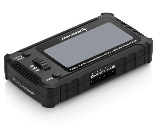 HOBBYWING Multifunction LCD Program Box PRO (G3)