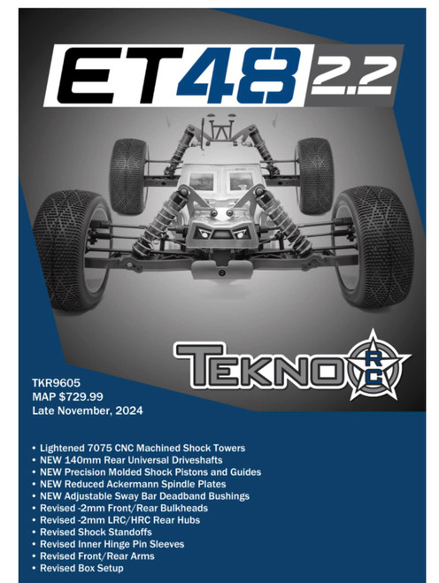 Tekno RC ET48 2.2