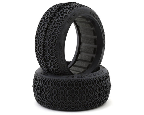 JConcepts Dirt Web 2 1/8 Off-Road Buggy Tires (2) (Blue)