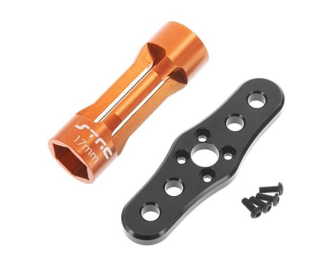 ST Racing Concepts Aluminum 17mm Hex Lightweight Long Shank Wrench