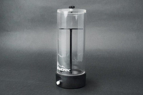 Koswork Off-Road 8.4V DC Shock Air Removal Vacuum Pump (1/10 & 1/8 Shock Plates)