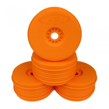 Speedline PLUS Wheels for 1/8 Buggy / ORANGE