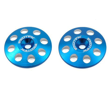 BUTTONS,1/8" ALUM WING