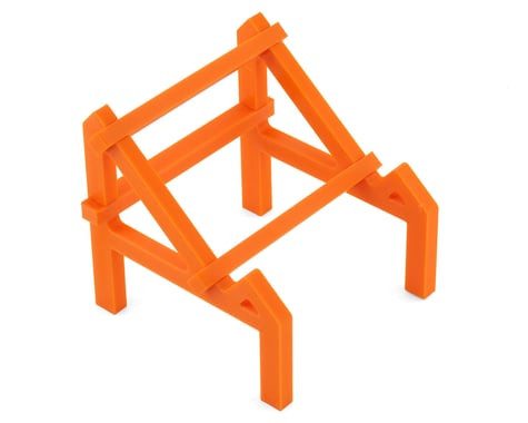 Webster Mods iCharger Power Supply & Charger Stand (Orange) (Fits: DX6, DX8, 308, 406, 358, 456)