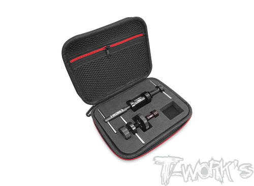 T-Works TT-112-21 T-Work's Engine Bearing Replacement Tool For .21 engines