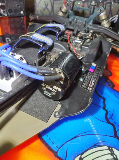 Hatch Patch (THICK 1/8") - Protective Neoprene tape