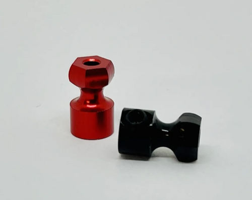 Klinik RC 1/8 Buggy/Truggy Adjustable Brake Bias Collars (1pr)