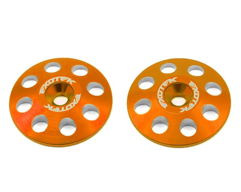 BUTTON,1/8" ALUM WING