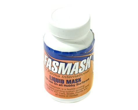 Parma PSE Fasmask Liquid Paint Mask (8oz)