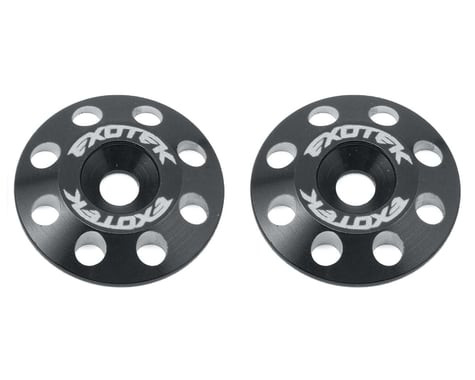 BUTTON,16MM ALUM WING