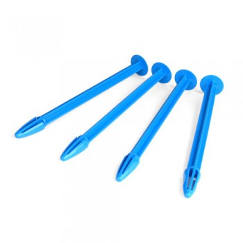 Buggy Tire Spikes (BLUE) 4pcs