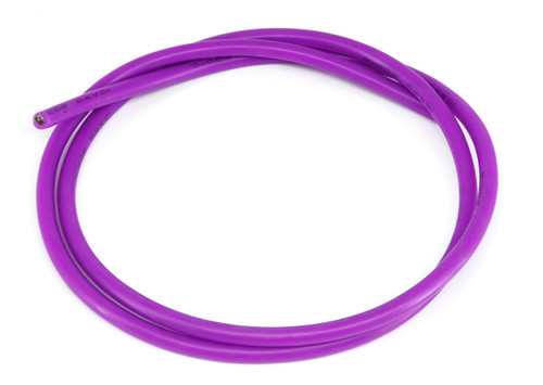 eXcelerate Silicone Wire (Purple) (1 Meter) (10AWG)