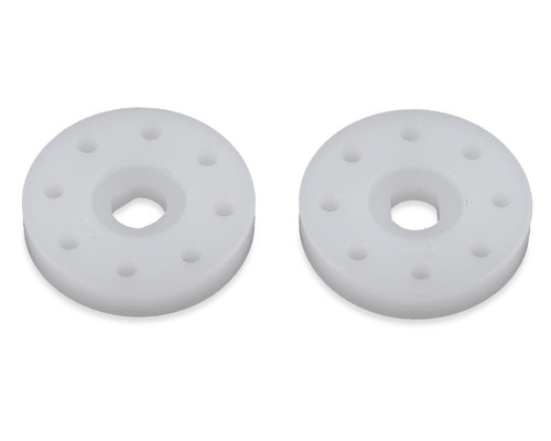 Tekno RC EB410/ET410 CNC 13mm Shock Pistons (2) (8x1.1)