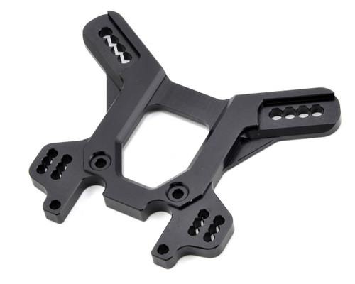 Tekno RC Front CNC Shock Tower (Gun Metal)