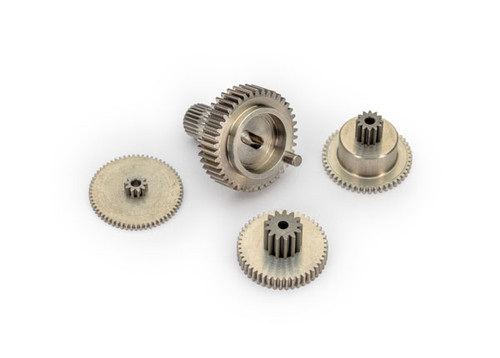 Gear set, metal (for 2280 servo)