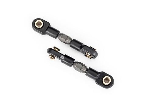 Toe links, steel (36mm) (2)