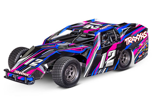 SlashÆ Modified: 1/10-Scale 2WD Racing Truck with TQô 2.4GHz radio system 104354-74-PINK